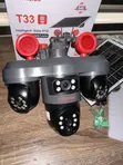 T33 Kamara PTZ Mai Gilashin Gani Uku - 2