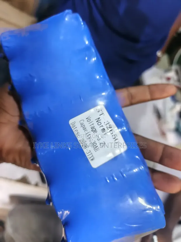 30A Solar Street Light (6-in-1) - 1