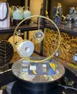 Crystal Shape Ball Holder - 2