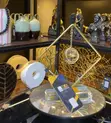 Crystal Shape Ball Holder - 3