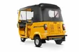 New TVS King Deluxe Plus iTouch Start Tricycle 2026 Yellow - 4