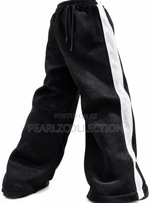 Customized Men's Joggers - Black