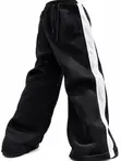 Customized Men's Joggers - Black - 1