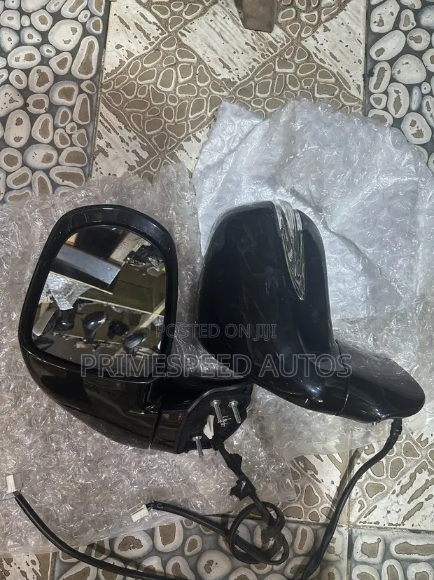 Lexus RX 350 Side Mirror (2015, Automatic Fold) - 1
