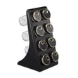 8-Piece Spice Rack with Stand - 1