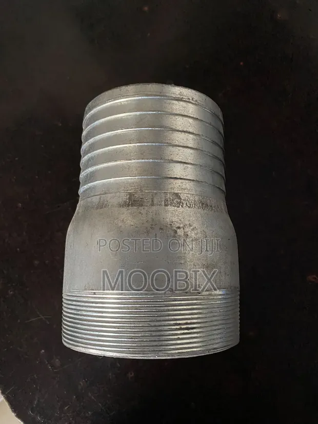 4 Inch Hose Nipple - 1