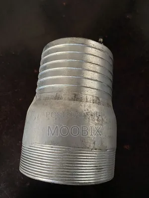 Hose Nipple 4 Inch
