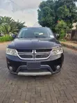 2017 Dodge Journey SXT FWD Black - 2