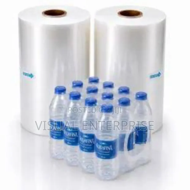 Heat Shrink Film/Wrap - 10kg - 1