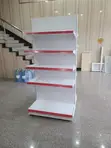 Kayan Nuni Guda Daya na Shagali (Supermarket Shelf Rack) - 1