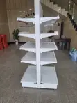 Kayan Nuni Guda Daya na Shagali (Supermarket Shelf Rack) - 2