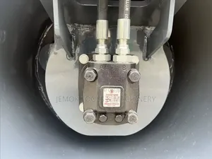 3 Ton Double Drum Road Roller - Brand New
