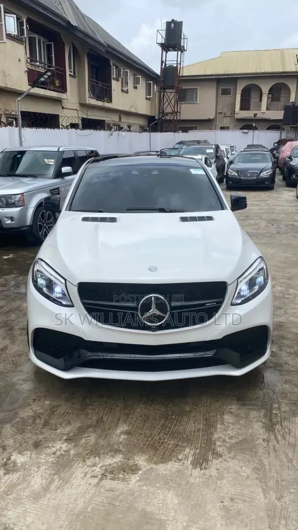 2017 Mercedes-Benz GLE-Class AMG GLE 63 S 4MATIC Fari - 1