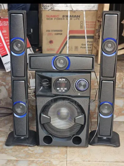 Sabon Ailipu SP-1031 3.1 Multimedia Home Theater System - 1
