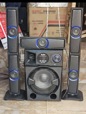 Sabon Ailipu SP-1031 3.1 Multimedia Home Theater System