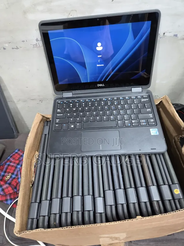 Dell Latitude 3190 2-in-1 Laptop 4GB RAM, 128GB SSD - 1