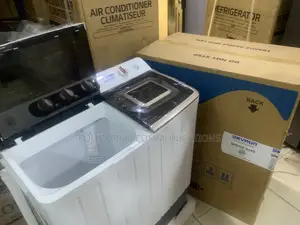 Skyrun SPB116-024S 11kg Twin Tub Washing Machine
