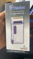 Yandou Rechargeable Shaver - 1