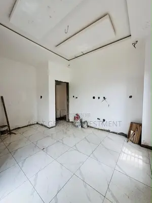 Newly Built 4-Bedroom Semi-Detached Duplex in Ojodu Berger