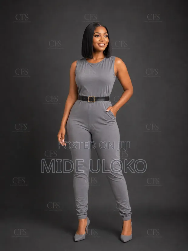 Shein Ladies Jumpsuits (M/L) - 1