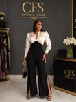 Shein Ladies Jumpsuits (M/L) - 2