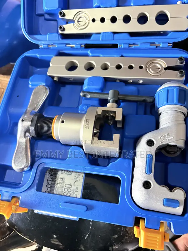 Eccentric Cone Flaring Tool Set - 1