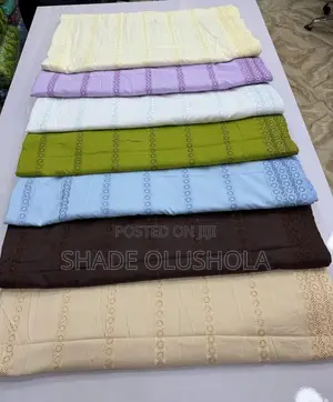 New Polish Voile Lace Fabric