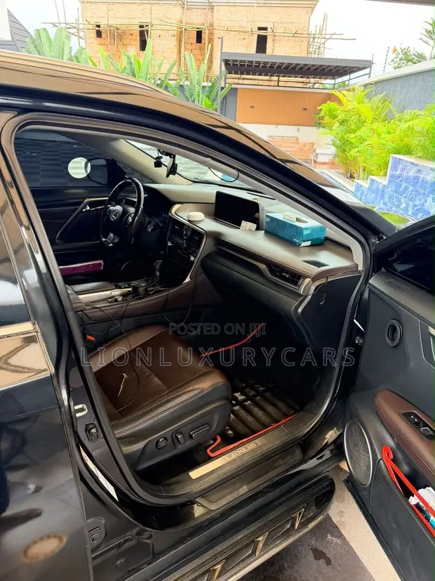 Lexus RX 350 2017 Baki - 1