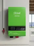 3.6kva Cloud Energy Low Frequency Solar Inverter (48v) - 2
