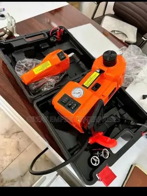 5 Ton Electric Car Jack (4-in-1)