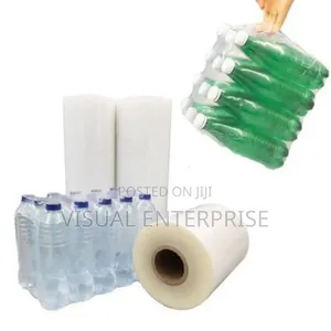 Quality Heat Shrink Film for Packaging Drinks (10kg)