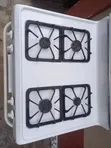 Croscill 4-Burner Gas Cooker - 1