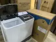 Skyrun SPB116-024S 11kg Twin Tub Washing Machine - 2