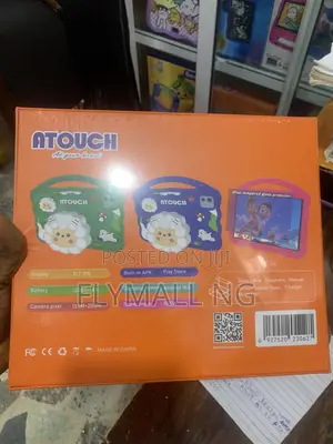 New Atouch KS46 16GB Tablet