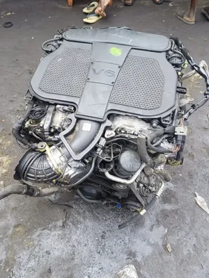 Mercedes-Benz M276 Engine (2012-2014 GLK/ML)