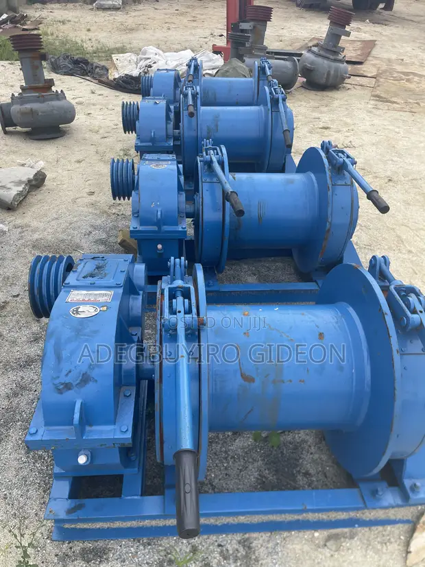 Brand New 5 Ton Jagaban Controller - 1