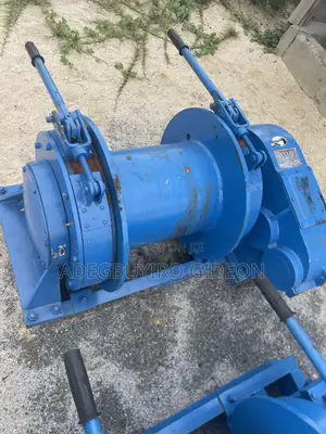 Brand New 5 Ton Jagaban Controller