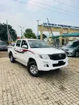 Toyota Hilux 2015 White - 2