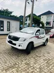 Toyota Hilux 2015 White - 3