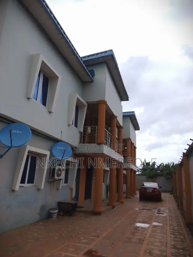 2 Bedroom Apartment for Rent in Oke Ayo Estate, Ifo - 1