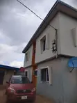 2 Bedroom Apartment don haya a Oke Ayo Estate, Ifo - 2