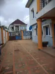 2 Bedroom Apartment don haya a Oke Ayo Estate, Ifo - 4