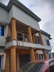 2 Bedroom Apartment don haya a Oke Ayo Estate, Ifo - 5