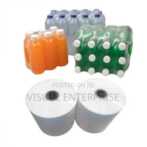 Shrink Wrap Film Mai Nauyi - 5kg - 1