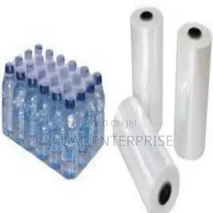 Heavy Duty Shrink Wrap Film - 5kg