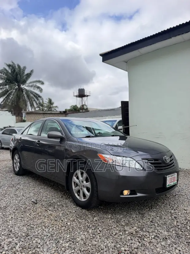 2008 Toyota Camry LE 2.4L Sedan - Foreign Used - 1