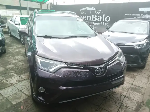 Toyota RAV4 2016 - 1