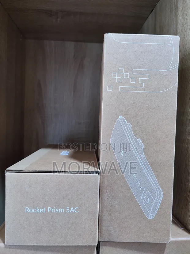 Ubiquiti airMAX Rocket Prism Gen2 - 1
