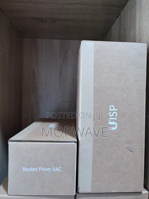 Ubiquiti airMAX Rocket Prism Gen2