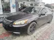 Honda Accord 2012 Black - 4